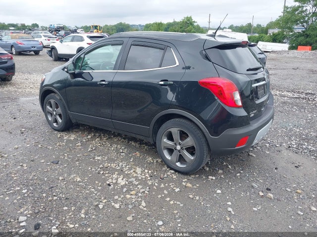 Aukcja sprzedaży 2014 Buick Encore Convenience, vin: KL4CJBSB6EB729209, numer aukcji: 45554123