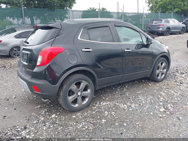 Продаж на аукціоні авто 2014 Buick Encore Convenience, vin: KL4CJBSB6EB729209, номер лоту: 45554123