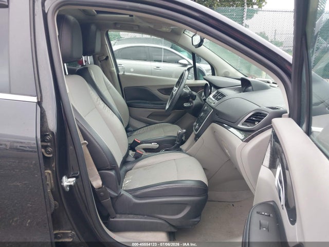 Aukcja sprzedaży 2014 Buick Encore Convenience, vin: KL4CJBSB6EB729209, numer aukcji: 45554123