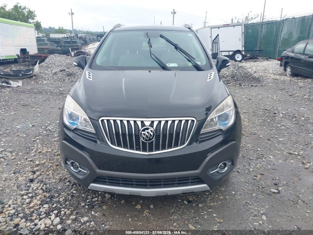 Aukcja sprzedaży 2014 Buick Encore Convenience, vin: KL4CJBSB6EB729209, numer aukcji: 45554123