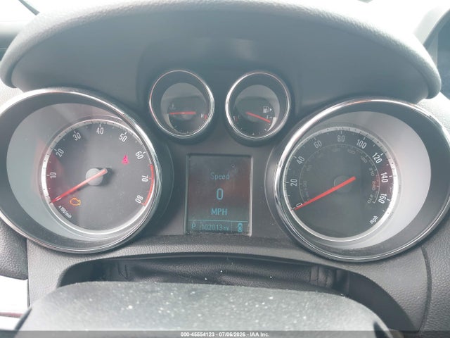 Aukcja sprzedaży 2014 Buick Encore Convenience, vin: KL4CJBSB6EB729209, numer aukcji: 45554123