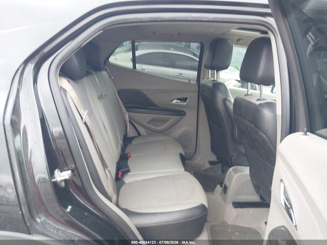 Aukcja sprzedaży 2014 Buick Encore Convenience, vin: KL4CJBSB6EB729209, numer aukcji: 45554123