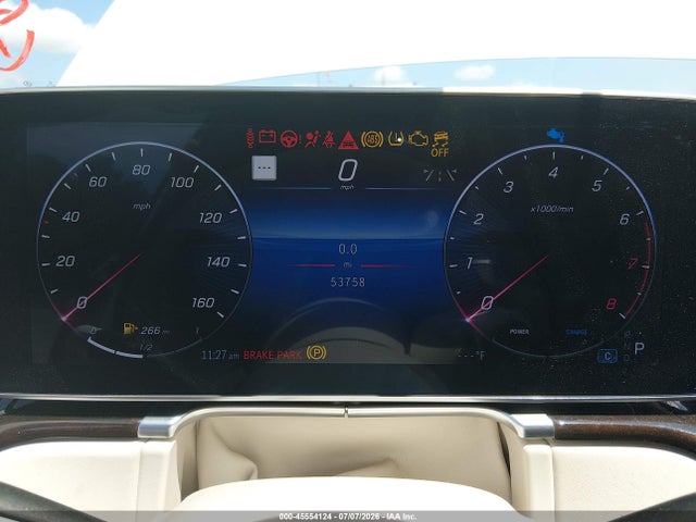 Продажа на аукционе авто 2022 Mercedes-benz S 580 4matic, vin: W1K6G7GBXNA102760, номер лота: 45554124