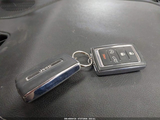 Aukcja sprzedaży 2022 Jeep Grand Cherokee L Limited 4x4, vin: 1C4RJKBG4N8566486, numer aukcji: 45554125