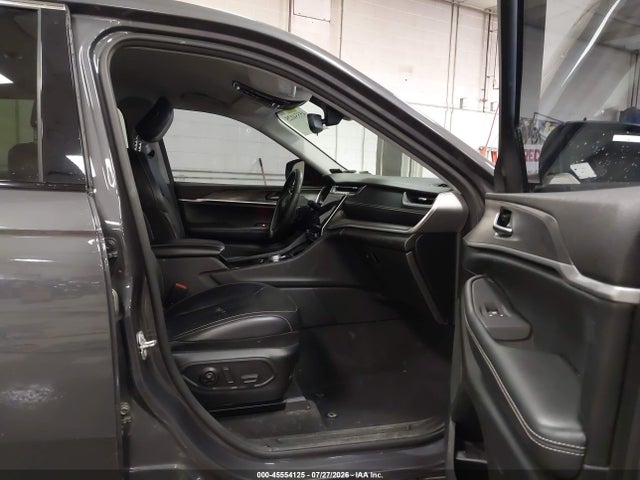 Aukcja sprzedaży 2022 Jeep Grand Cherokee L Limited 4x4, vin: 1C4RJKBG4N8566486, numer aukcji: 45554125