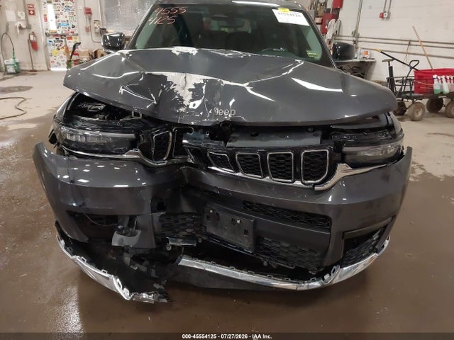 Aukcja sprzedaży 2022 Jeep Grand Cherokee L Limited 4x4, vin: 1C4RJKBG4N8566486, numer aukcji: 45554125