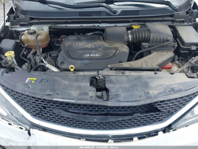 Aukcja sprzedaży 2017 Chrysler Pacifica Touring-l, vin: 2C4RC1BG3HR784898, numer aukcji: 45554126