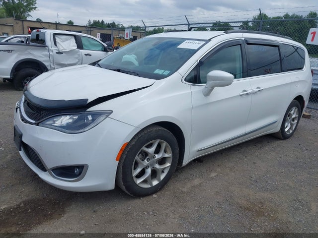 Aukcja sprzedaży 2017 Chrysler Pacifica Touring-l, vin: 2C4RC1BG3HR784898, numer aukcji: 45554126