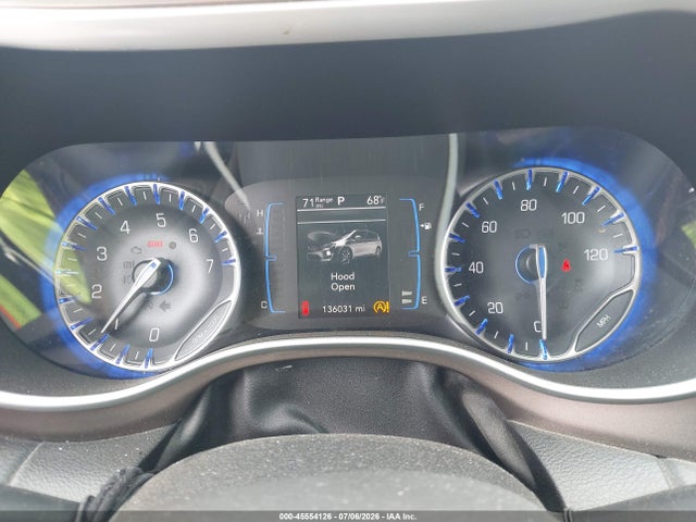 Aukcja sprzedaży 2017 Chrysler Pacifica Touring-l, vin: 2C4RC1BG3HR784898, numer aukcji: 45554126