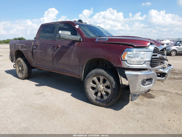 2020 Ram 2500 Lone Star  4x4 6'4 Box მანქანა იყიდება აუქციონზე, vin: 3C6UR5DL2LG111293, აუქციონის ნომერი: 45554130