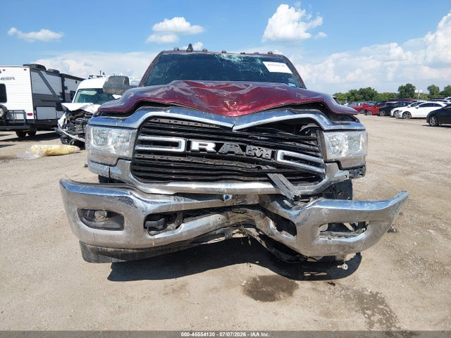 Продаж на аукціоні авто 2020 Ram 2500 Lone Star  4x4 6'4 Box, vin: 3C6UR5DL2LG111293, номер лоту: 45554130