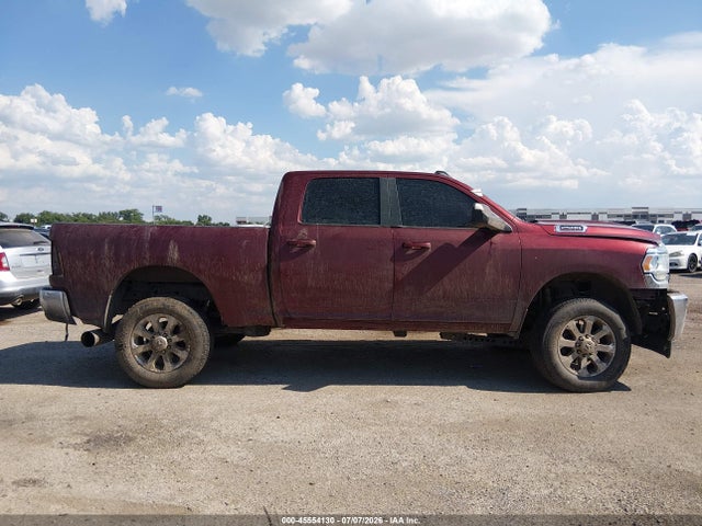 Продаж на аукціоні авто 2020 Ram 2500 Lone Star  4x4 6'4 Box, vin: 3C6UR5DL2LG111293, номер лоту: 45554130