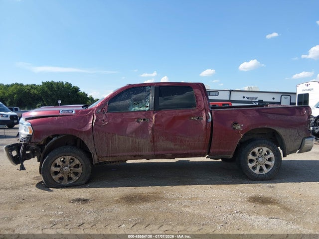 Продаж на аукціоні авто 2020 Ram 2500 Lone Star  4x4 6'4 Box, vin: 3C6UR5DL2LG111293, номер лоту: 45554130