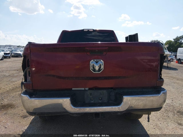 Продаж на аукціоні авто 2020 Ram 2500 Lone Star  4x4 6'4 Box, vin: 3C6UR5DL2LG111293, номер лоту: 45554130