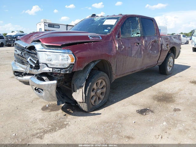Продаж на аукціоні авто 2020 Ram 2500 Lone Star  4x4 6'4 Box, vin: 3C6UR5DL2LG111293, номер лоту: 45554130