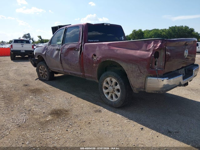 Продаж на аукціоні авто 2020 Ram 2500 Lone Star  4x4 6'4 Box, vin: 3C6UR5DL2LG111293, номер лоту: 45554130
