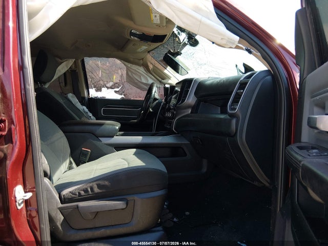 Продаж на аукціоні авто 2020 Ram 2500 Lone Star  4x4 6'4 Box, vin: 3C6UR5DL2LG111293, номер лоту: 45554130