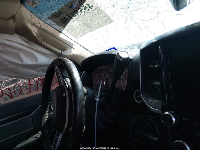 Продаж на аукціоні авто 2020 Ram 2500 Lone Star  4x4 6'4 Box, vin: 3C6UR5DL2LG111293, номер лоту: 45554130