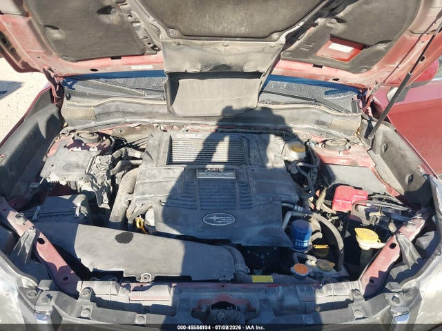45554134 :رقم المزاد ، JF2SJGDC9GH511898 vin ، 2016 Subaru Forester 2.0xt Premium مزاد بيع