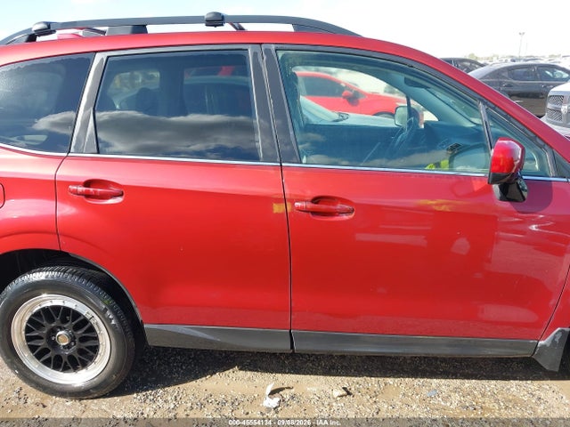 45554134 :رقم المزاد ، JF2SJGDC9GH511898 vin ، 2016 Subaru Forester 2.0xt Premium مزاد بيع