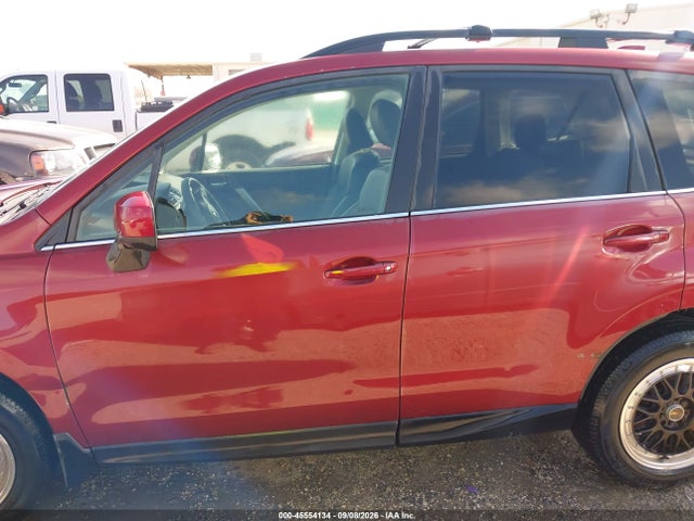 45554134 :رقم المزاد ، JF2SJGDC9GH511898 vin ، 2016 Subaru Forester 2.0xt Premium مزاد بيع