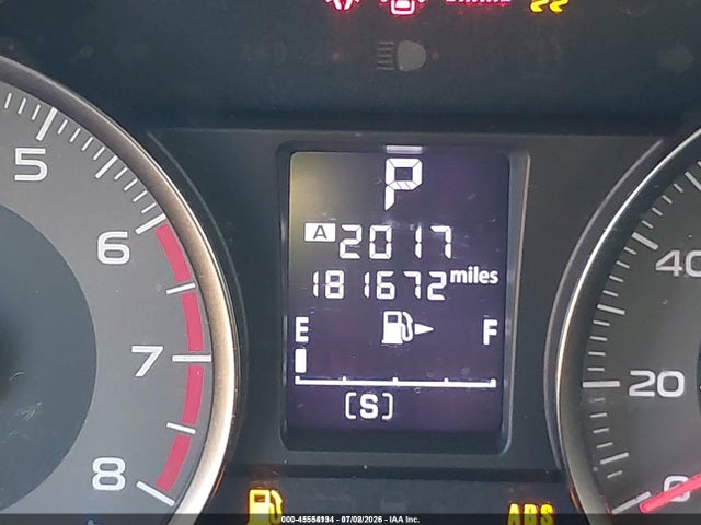 45554134 :رقم المزاد ، JF2SJGDC9GH511898 vin ، 2016 Subaru Forester 2.0xt Premium مزاد بيع