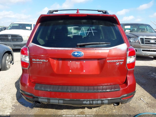 45554134 :رقم المزاد ، JF2SJGDC9GH511898 vin ، 2016 Subaru Forester 2.0xt Premium مزاد بيع