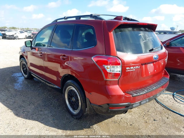 45554134 :رقم المزاد ، JF2SJGDC9GH511898 vin ، 2016 Subaru Forester 2.0xt Premium مزاد بيع