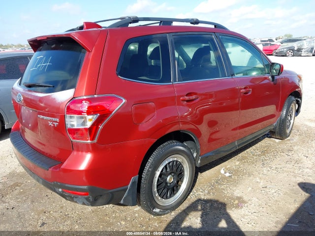 45554134 :رقم المزاد ، JF2SJGDC9GH511898 vin ، 2016 Subaru Forester 2.0xt Premium مزاد بيع