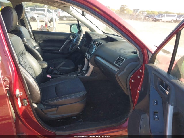 45554134 :رقم المزاد ، JF2SJGDC9GH511898 vin ، 2016 Subaru Forester 2.0xt Premium مزاد بيع