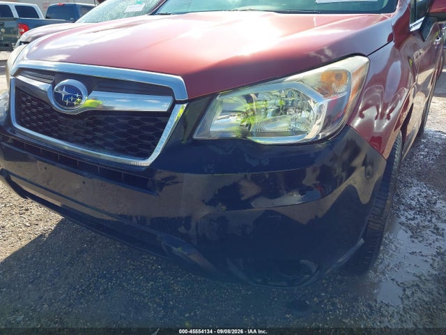 45554134 :رقم المزاد ، JF2SJGDC9GH511898 vin ، 2016 Subaru Forester 2.0xt Premium مزاد بيع