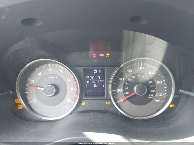 45554134 :رقم المزاد ، JF2SJGDC9GH511898 vin ، 2016 Subaru Forester 2.0xt Premium مزاد بيع