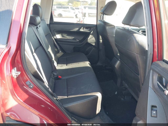 45554134 :رقم المزاد ، JF2SJGDC9GH511898 vin ، 2016 Subaru Forester 2.0xt Premium مزاد بيع