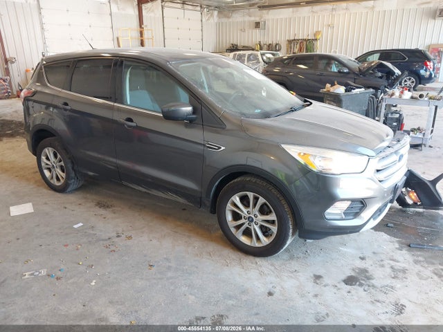 Продаж на аукціоні авто 2017 Ford Escape Se, vin: 1FMCU0GDXHUD37396, номер лоту: 45554135