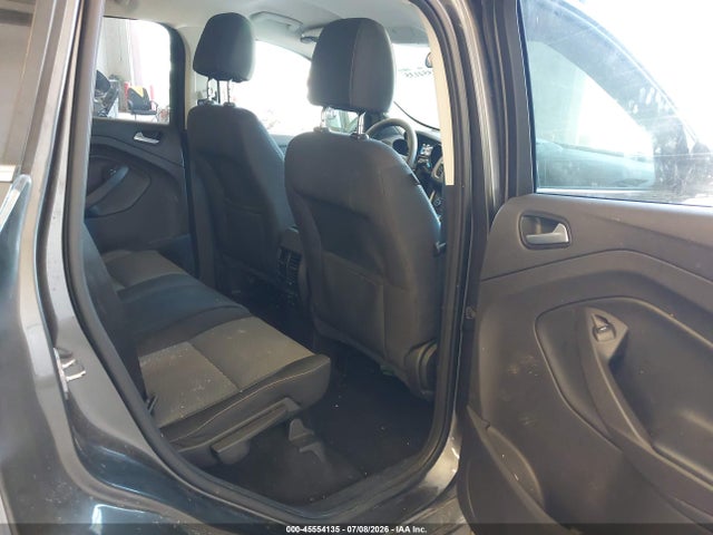 Auction sale of the 2017 Ford Escape Se, vin: 1FMCU0GDXHUD37396, lot number: 45554135