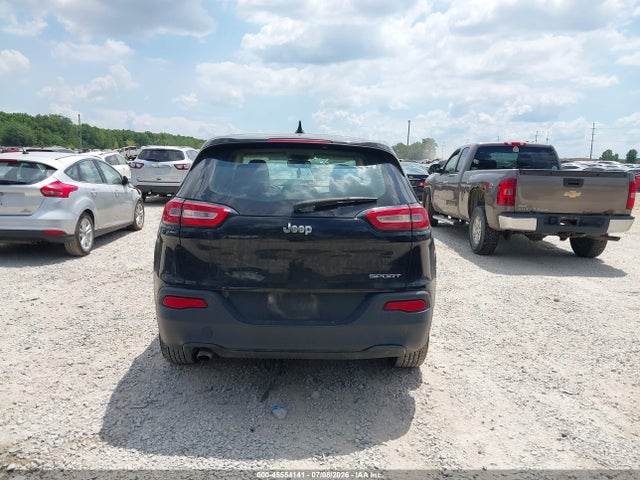 Продаж на аукціоні авто 2016 Jeep Cherokee Sport, vin: 1C4PJLAB4GW136782, номер лоту: 45554141