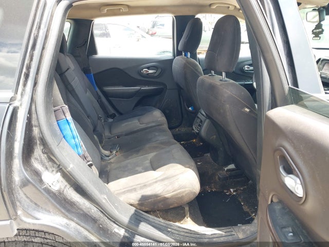 Продаж на аукціоні авто 2016 Jeep Cherokee Sport, vin: 1C4PJLAB4GW136782, номер лоту: 45554141