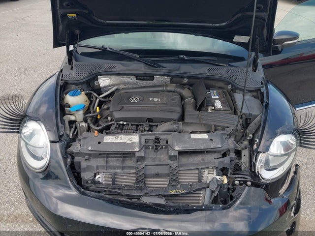 Продаж на аукціоні авто 2015 Volkswagen Beetle 1.8t Classic, vin: 3VWF17AT9FM616534, номер лоту: 45554142