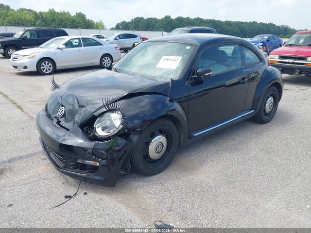 Продаж на аукціоні авто 2015 Volkswagen Beetle 1.8t Classic, vin: 3VWF17AT9FM616534, номер лоту: 45554142