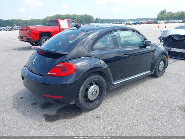 Продаж на аукціоні авто 2015 Volkswagen Beetle 1.8t Classic, vin: 3VWF17AT9FM616534, номер лоту: 45554142