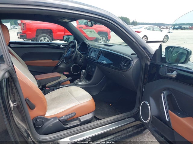 Продаж на аукціоні авто 2015 Volkswagen Beetle 1.8t Classic, vin: 3VWF17AT9FM616534, номер лоту: 45554142