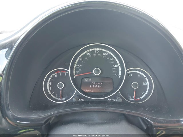 Продаж на аукціоні авто 2015 Volkswagen Beetle 1.8t Classic, vin: 3VWF17AT9FM616534, номер лоту: 45554142