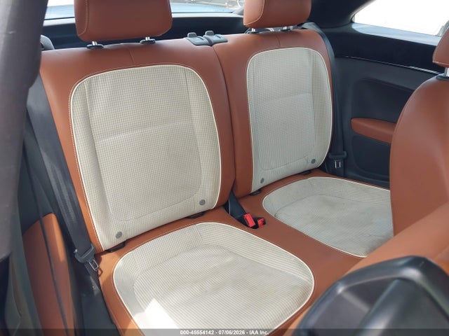 Продаж на аукціоні авто 2015 Volkswagen Beetle 1.8t Classic, vin: 3VWF17AT9FM616534, номер лоту: 45554142