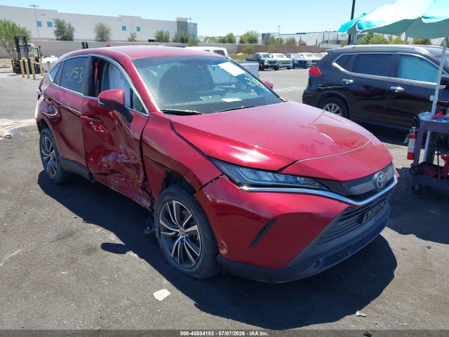 Toyota VENZA LE 2022 JTEAAAAH6NJ097973 головне зображення