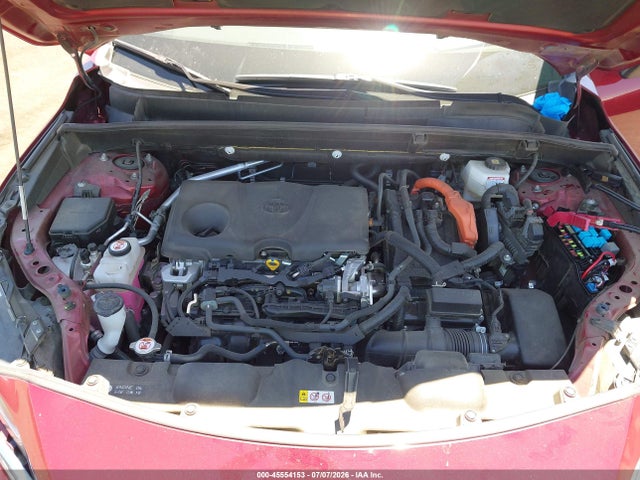 Toyota VENZA LE 2022 JTEAAAAH6NJ097973 Image 10