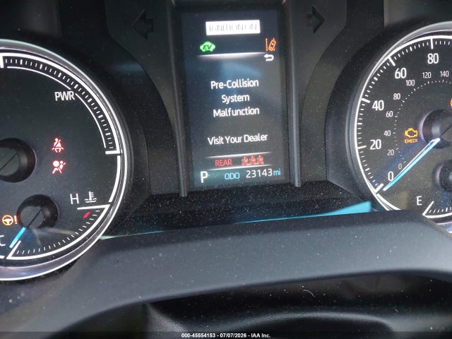 Toyota VENZA LE 2022 JTEAAAAH6NJ097973 Image 15