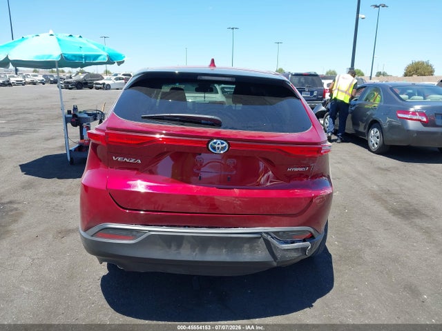 Toyota VENZA LE 2022 JTEAAAAH6NJ097973 Image 16