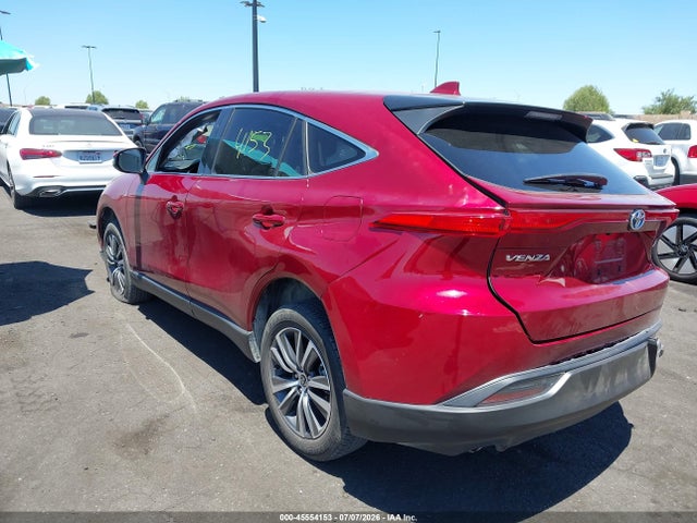 Toyota VENZA LE 2022 JTEAAAAH6NJ097973 Image 3