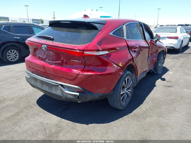 Toyota VENZA LE 2022 JTEAAAAH6NJ097973 Image 4