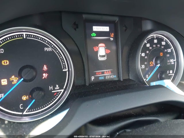 Aukcja sprzedaży 2022 Toyota Venza Le, vin: JTEAAAAH6NJ097973, numer aukcji: 45554153